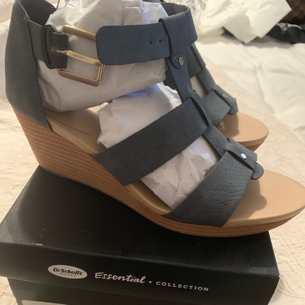 Dr Scholls Wedge used 1 time